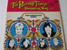 The Partridge Family 1972 Bell promo LP Shopping Bag with the Bag  David Cassidy