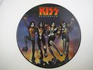 Kiss,Destroyer,Rare original Dutch picture disc,Limited edition 1354,LP