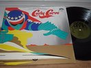 Curly Curve S/T 1ST PRESS  EX/VG+ SUPERB AUDIO  GREEN BRAIN GERMAN 1973 LP