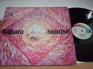 Sahara Sahara Sunrise 1ST PRESS  SUPERB AUDIO  ORIGINAL 1974 GERMAN PAN LP