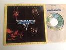 Van Halen 45 + Picture Sleeve PROMO Runnin' With The Devil