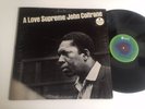 John Coltrane Quartet LP A Love Supreme Impulse Lbl.