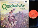 QUICKSILVER MESSENGER SERVICE - HAPPY TRAILS Very rare 1975 german ACID/PSYCH LP