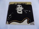 LOU REED-TRANSFORMER 1972 FIRST PRESSING CLASSIC ALT/ROCK VINYL LP