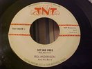 Bill Morrison - Set Me Free (1960 ROCKABILLY) TNT 9029 - RARE