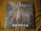 DRUDKH autumn aurora ORIG VINYL LP astrofaes hate forest blood kingu