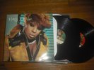 MARY J BLIGE No More Drama Double LP MCA R&B New Jack Swing Soul Hip Hop