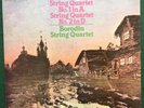 Borodin - String Quartets 1 & 2 - Borodin String Quartet  HMV Melodiyah ASD 4100