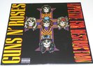 GUNS N ROSES OVP 180 VINYL LP APPETITE FOR DESTRUCTION