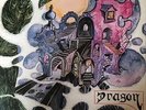 UK PSYCH PROG ROCK LP DRAGON SAME ORIGINAL UK ACORN 1976 BREAKS SAMPLES