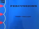 ITALIAN PSYCH JAZZ FUNK LIBRARY LP PIERO UMILIANI PERCUSSIONS SAINT GERMAIN 113