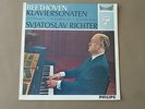 Beethoven - Svjatoslav Richter - Klaviersonaten - Philips HiFi Stereo - Plum  LP