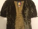 Beatles Apple Boutique Store Shop The Fool Original Green Velvet Jacket