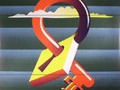 TEMPLES - Volcano - Vinyl (LP + artwork inserts + MP3 download code)