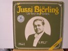 JUSSI BJORLING Der Teor des Nordens 2 LP SET VOL 2 free UK post