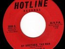 WE THE PEOPLE - HEAR Legendary Florida Garage 45 - MY BROTHER THE MAN on HOTLINE