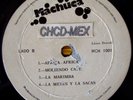 ? CHCD-MEX LP AFRO FUNK 70s COLOMBIA ?DISCOS MACHUCA 001? LATIN PSYCH EXTRA RARE