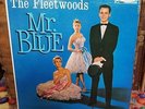 Vintage LP The Fleetwoods Mr. Blue BLP 2001 1959 MONO