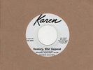 Richard Popcorn Wylie - Rosemary What Happened - Karen DEMO 2nd - Northern Soul