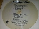 ROLLING STONES 4 TRACK 1977 Promo PICTURE DISC EP 287 + Die Cut ANDY WARHOLE