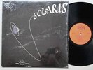 SOLARIS   s/t   ORIG '80 CA PRIVATE MODERN SOUL-FUNK-BOOGIE   VG+/++ in SHRINK