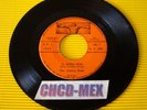 ? CHCD-MEX 45 PRIVATE GUATEMALA 1969 ?LA CUMBIA MORA? AFRO LATIN HEAVY BASS RARE