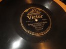 78RPM Victor Vess Ossman, Turkey Straw Medley / Westminster, Auld Lang Syne V+
