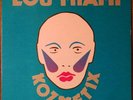 Lou Miami & The Kozmetix LP Boston Post Punk Indie Modern Method MM019 1982