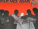 THE ANGELS - - AM I EVER GONNA SEE YOUR FACE AGAIN - Rare 1987 12