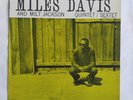 Miles Davis and Milt Jackson Quintet/Sextet