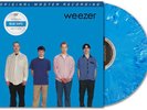 WEEZER Blue Album LP Blue Vinyl Ltd Ed. Foil Stamped 180 Gram NEW SEALED