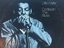 Little Walter: Confessin The Blues-1977 Chess Purple & Green Label Stereo Record
