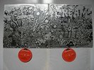 CREAM WHEELS OF FIRE, MINT VINYL, METALLIC GATEFOLD SLEEVE,  POLYDOR 2612 001