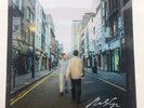 Oasis (What's The Story) Morning Glory ? Front Cover Photograph Signed