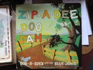 Bob-B-Soxx and The Blue Jeans: Zip-A-Dee-Doo-Dah RARE ORIGINAL DJ COPY