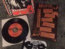 MISFITS EP halloween PLAN 9 ORIGINAL samhain danzig 1981
