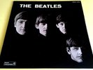 THE BEATLES (33 RPM) ITALY - PMCQ 31502  