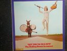 ROLLING STONES- GET YER YA-YA'S OUT '1970 near mint 1st press Lp