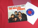 Rolling Stones  HEART OF STONE - 7'' EP Decca 457.066 M France 1965