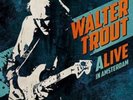ALIVE in Amsterdam, Walter Trout, Vinyl, 0819873013525
