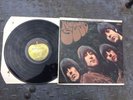 RUBBER SOUl  LP vinyl record 1967 The Beatles ST 2442 Apple US Capitol