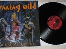 Running Wild Masquerade lp RARE TOP CONDITION  Helloween,Iron Maiden, Manowar