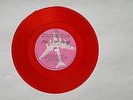 BOY GEORGE/ CULTURE CLUB The War Song 7” UK ltd red vinyl includes La Cancian