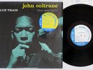 JOHN COLTRANE BLUE TRAIN BLUE NOTE BLP 1577 Japan Vinyl LP
