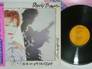 DAVID BOWIE SCARY MONSTERS RCA RVP-6472 Japan OBI Vinyl LP