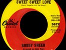 SWEET SWEET LOVE / DR. LOVE Bobby Sheen   *NORTHERN SOUL*