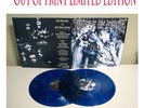 Cradle of Filth Principle of Evil Made Flesh RARE VINYL OUT OF PRINT BLUE LIMITE