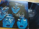 KISS - Creatures Of The Night LP - signed? Autogramme?
