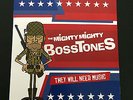 MIGHTY MIGHTY BOSSTONES THEY WILL NEED MUSIC 7 INCH VINYL NEW UNPLAYED RARE OOP