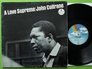 John Coltrane - A Love Supreme LP Impulse  AS-77 MCA Records 